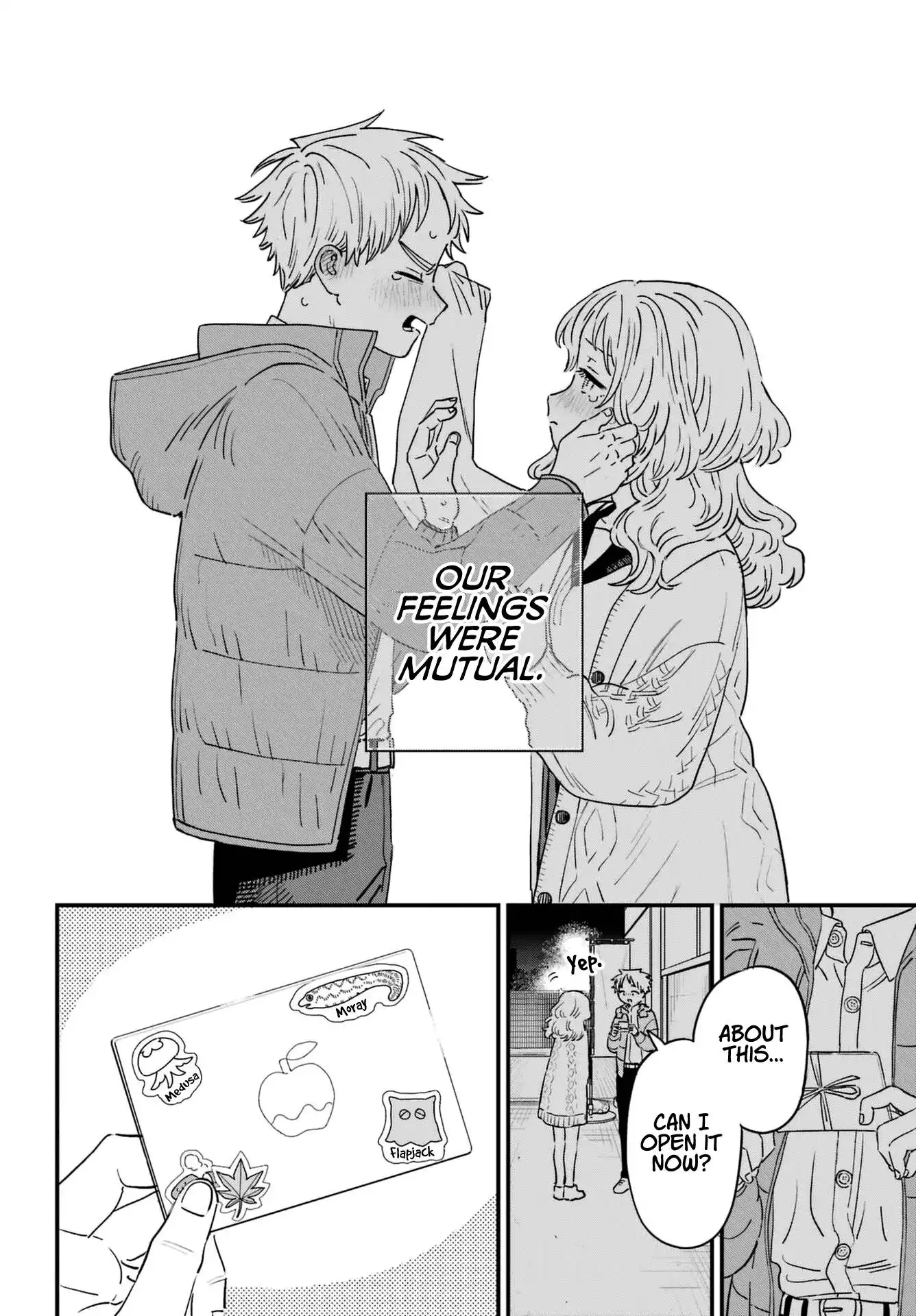 Sukinako ga Megane wo Wasureta Chapter 94 18